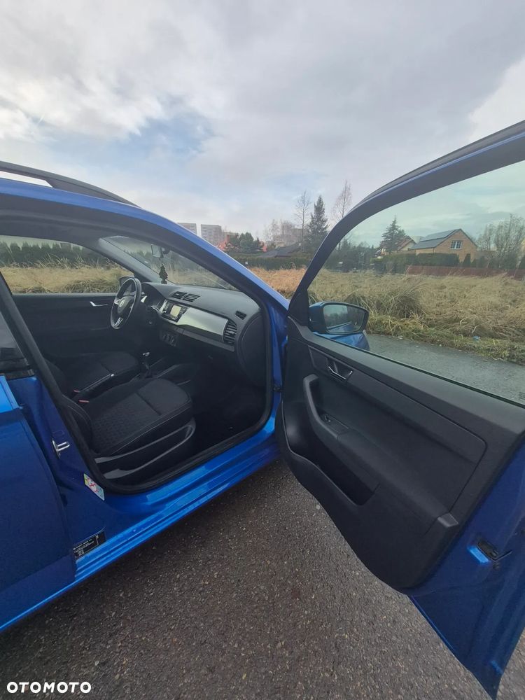 Skoda Fabia 1.0 TSI Drive - 10