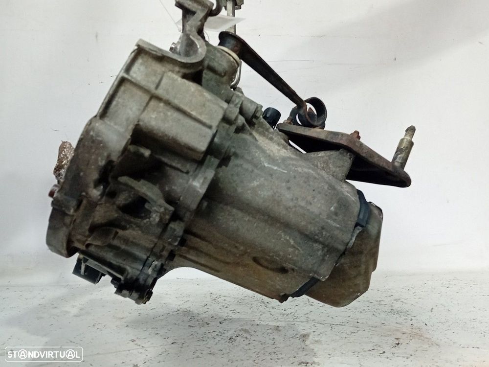 Caixa de velocidades manual PEUGEOT 106 II (1A_, 1C_) - 4