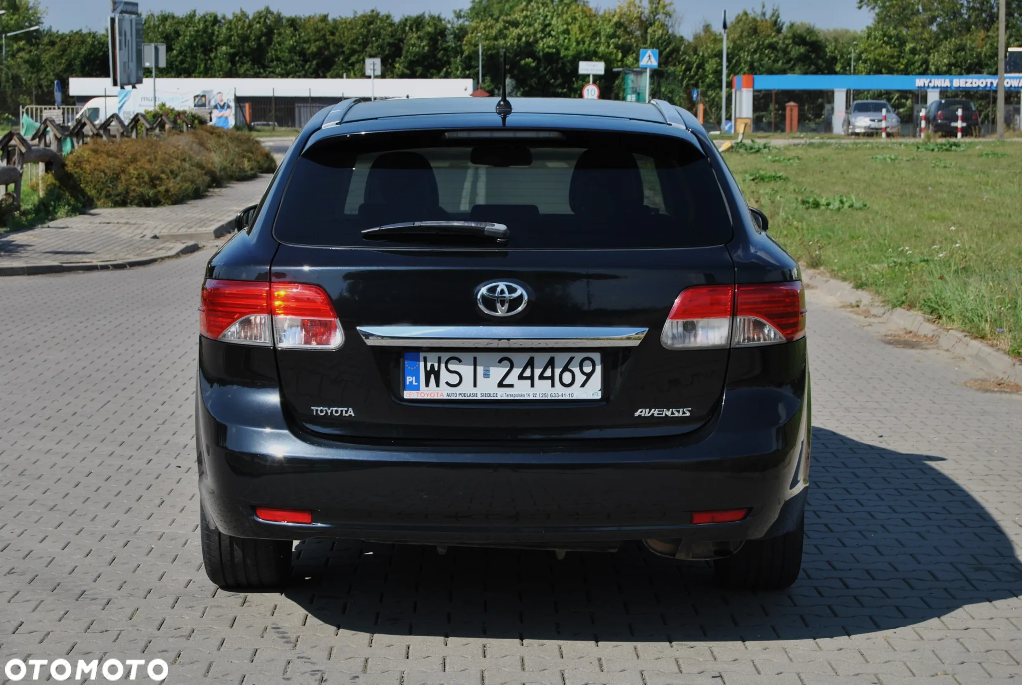Toyota Avensis Combi 2.0 Multidrive S Executive - 20