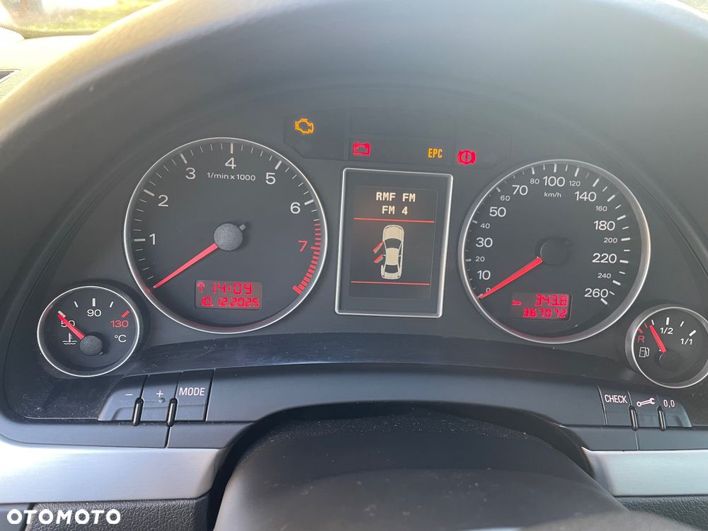 Audi A4 Limousine 2 - 4