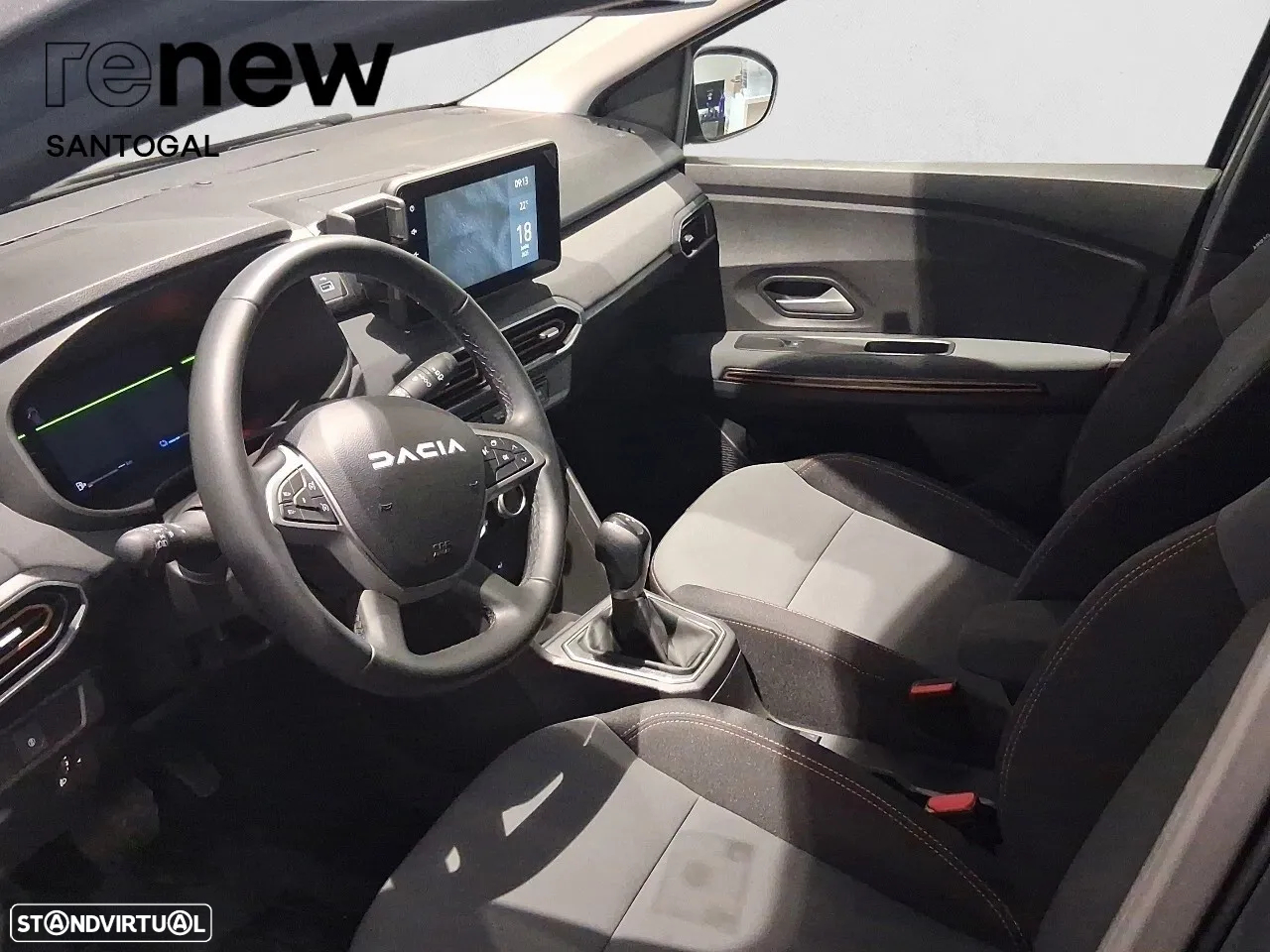 Dacia Jogger 1.6 Hybrid Extreme 7L - 12
