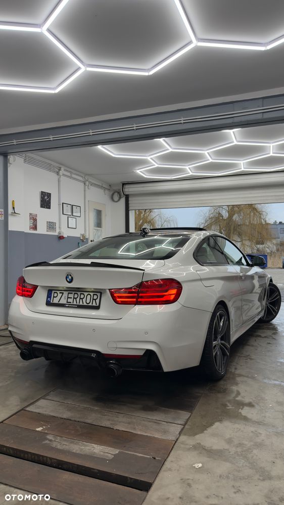 BMW Seria 4 435i Sport-Aut - 7