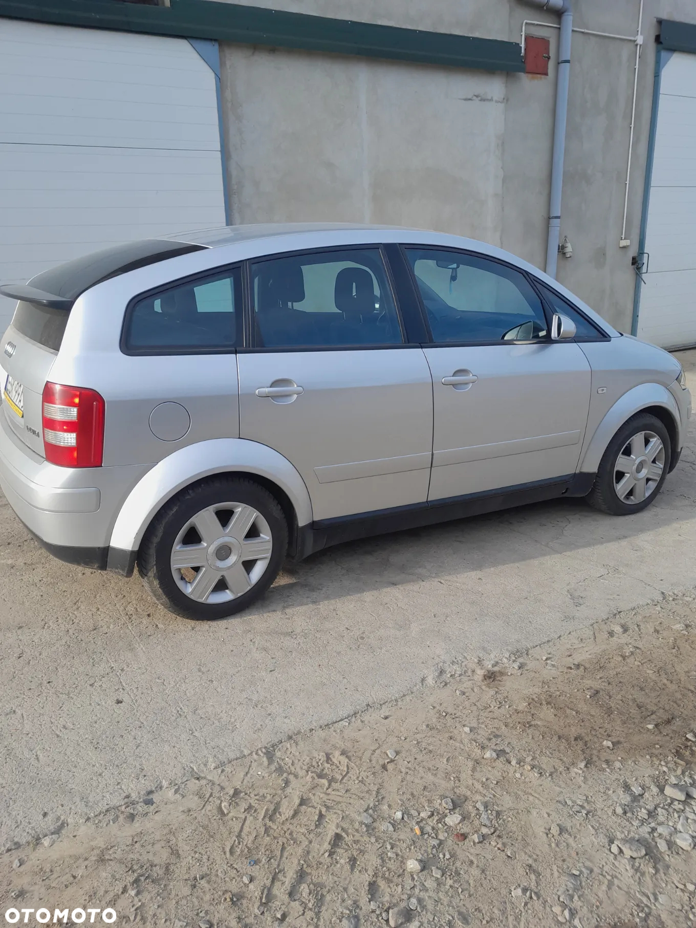 Audi A2 1.4 TDI - 5
