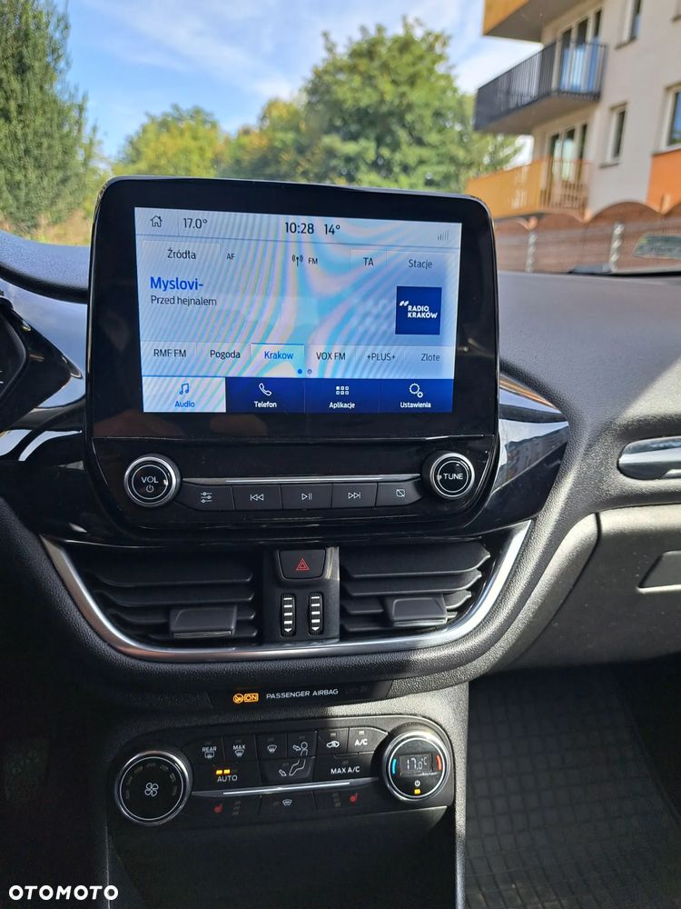 Ford Fiesta 1.0 EcoBoost Active ASS - 9