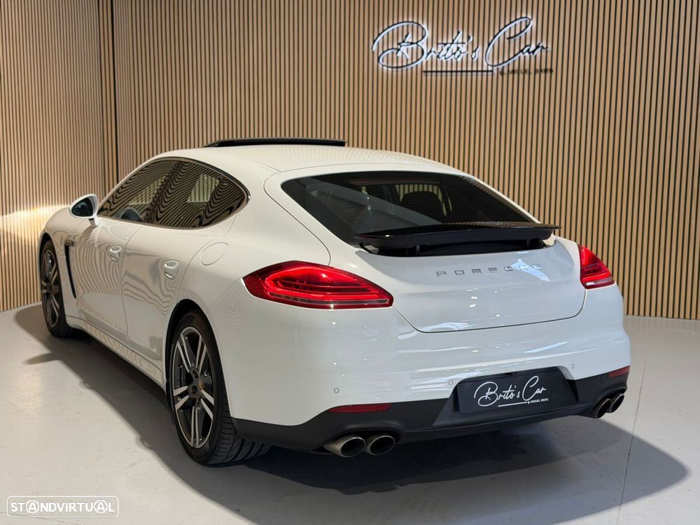 Porsche Panamera S E-Hybrid - 4