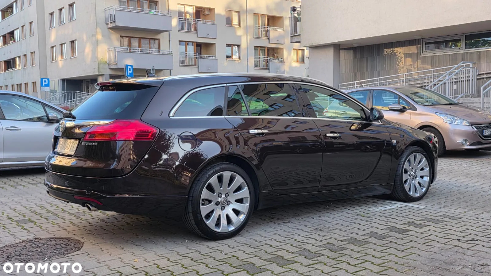 Opel Insignia 2.0 CDTI Sport 4x4 - 6