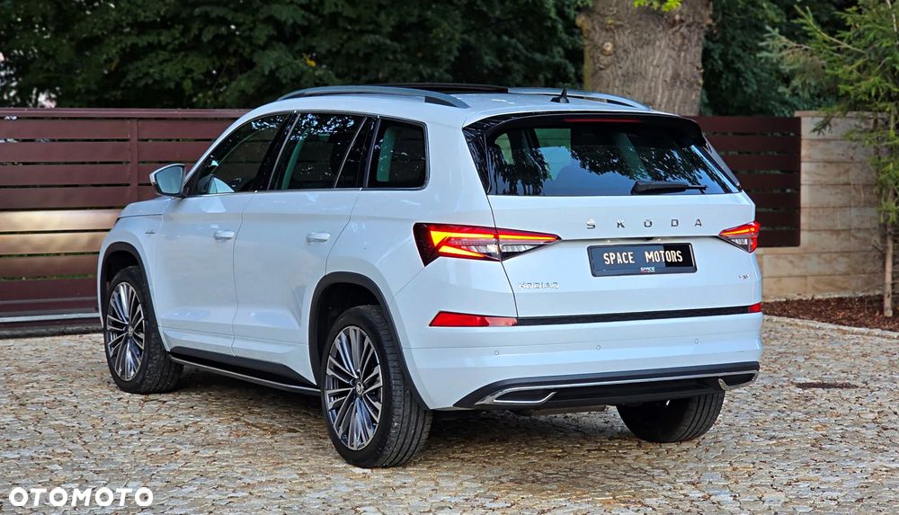 Skoda Kodiaq 2.0 TDI 4x4 DSG L&K - 15