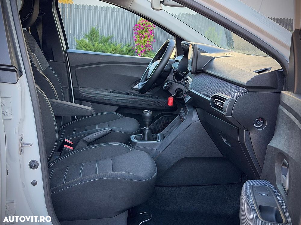 Dacia Logan TCe 90 MT6 Expression - 22