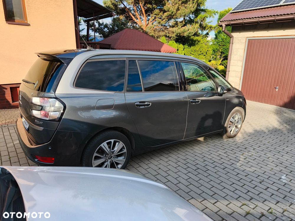 Citroën C4 Grand Picasso 2.0 BlueHDi Exclusive - 13