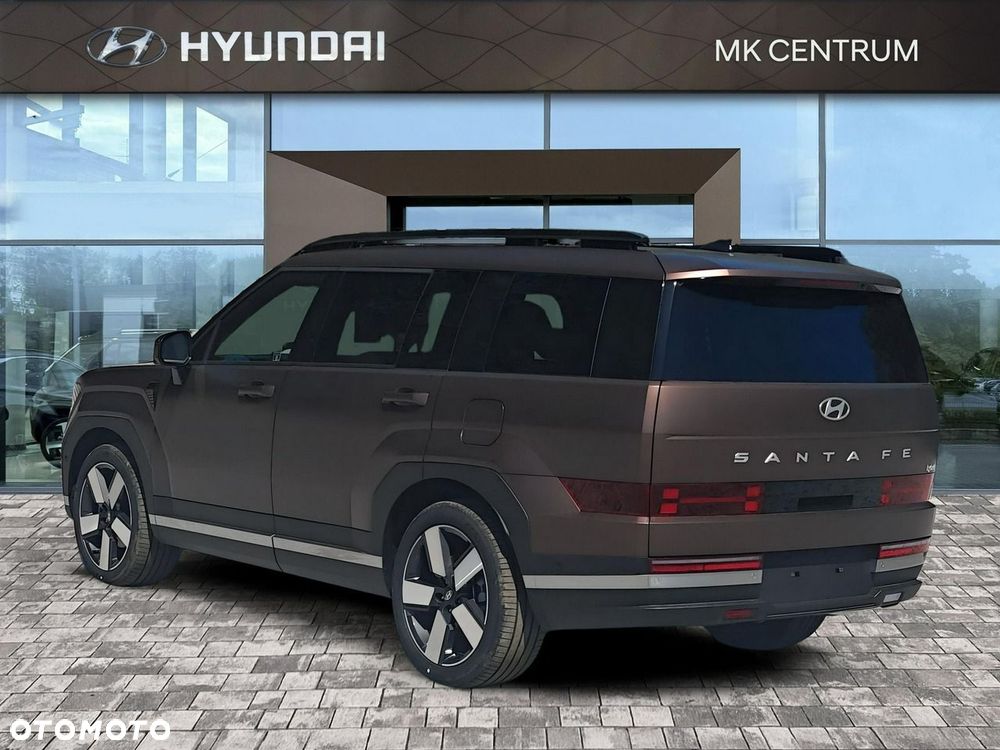 Hyundai Santa Fe - 3
