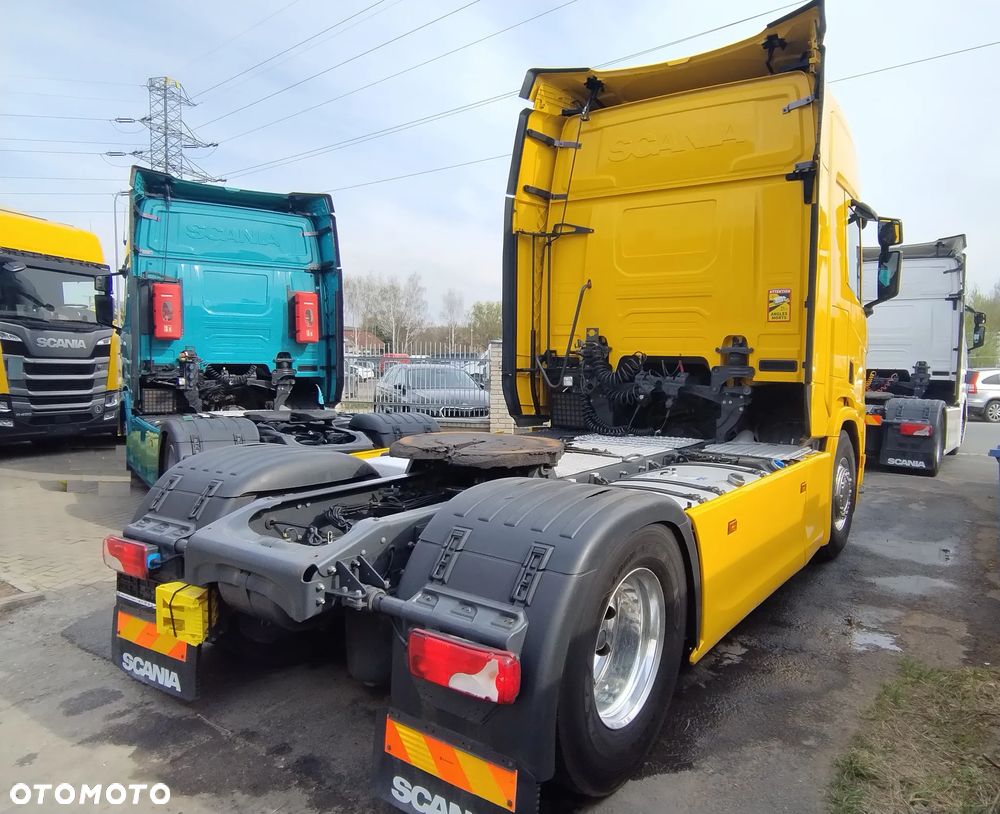 Scania R450 A4x2 STANDARD/ ACC/LDW - 6