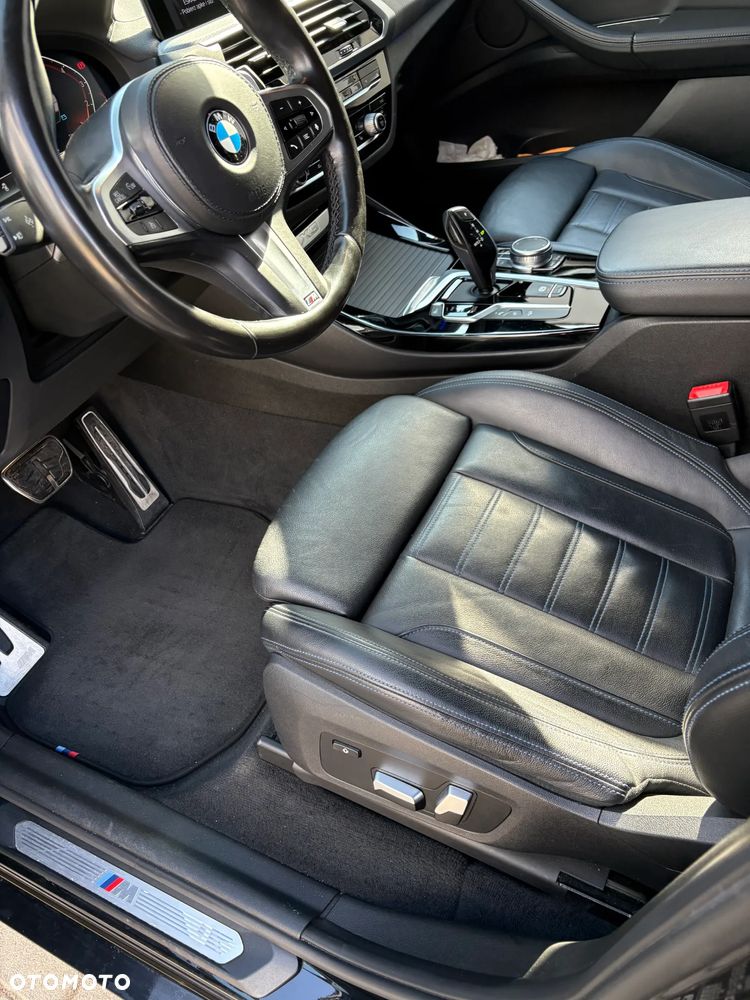 BMW X3 xDrive30i M Sport sport - 17