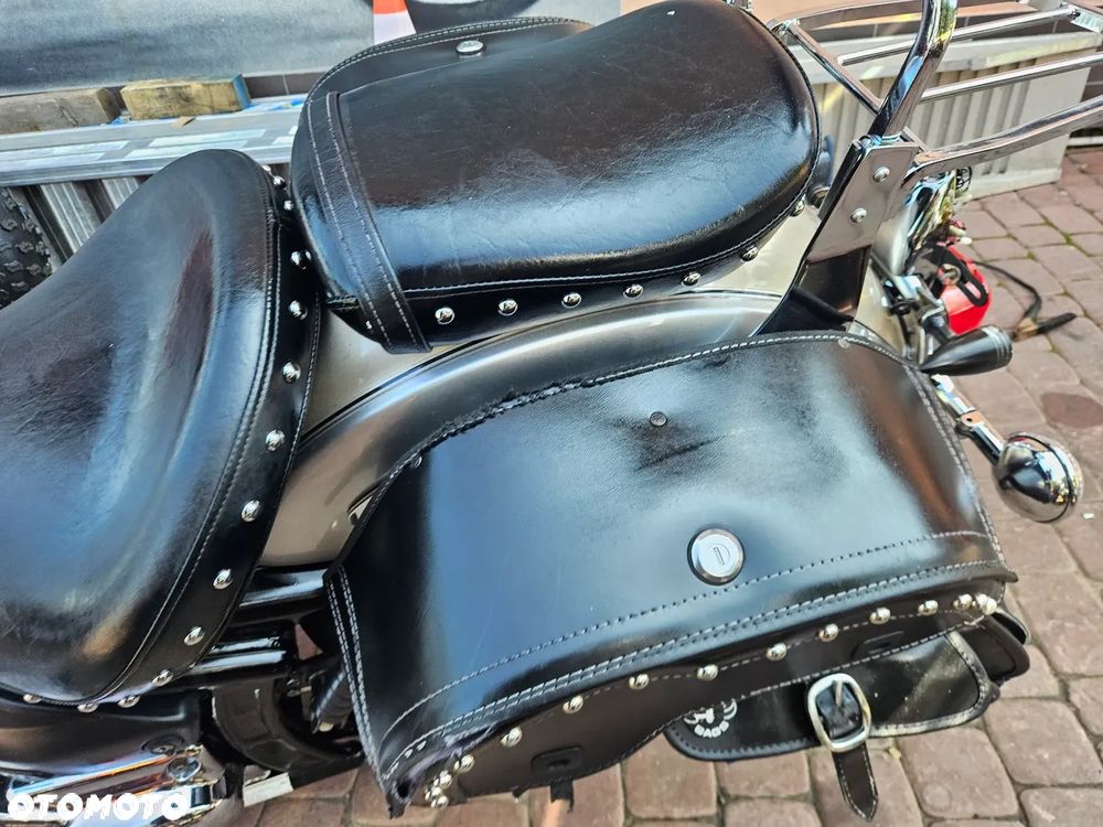 Yamaha Drag Star - 11