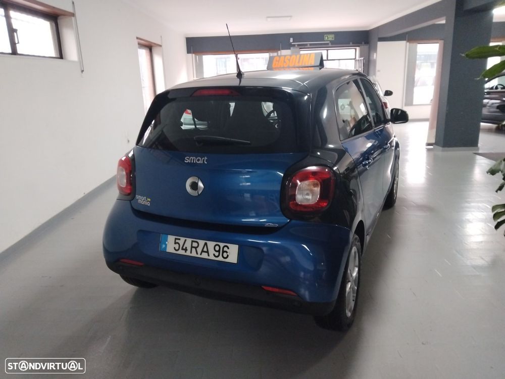 Smart ForFour 1.0 Passion 71 Aut. - 4