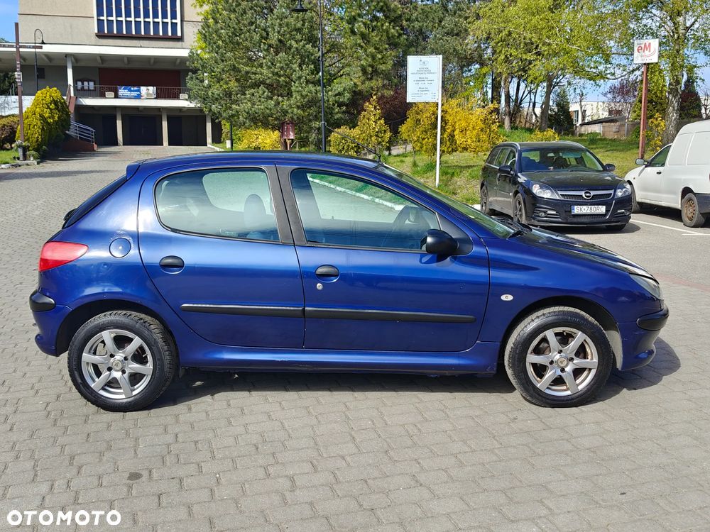 Peugeot 206 1.6 XS - 1