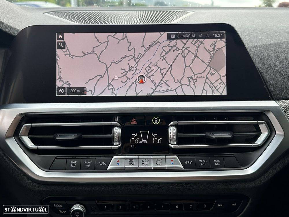 BMW 318 d Touring Pack M Auto - 10