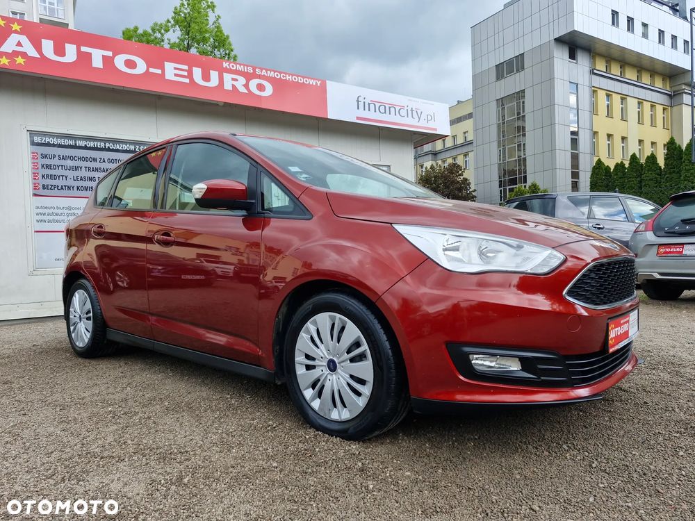 Ford C-MAX 1.5 TDCi Start-Stop-System Titanium - 7