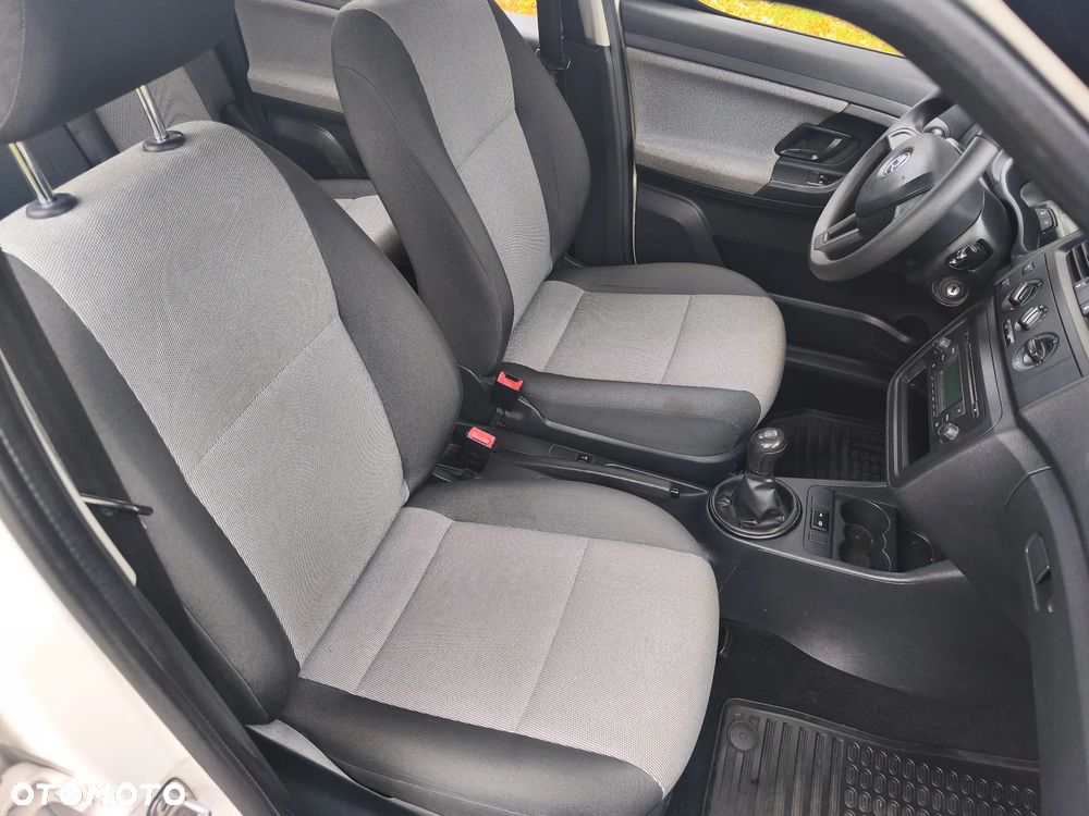 Skoda Roomster - 19