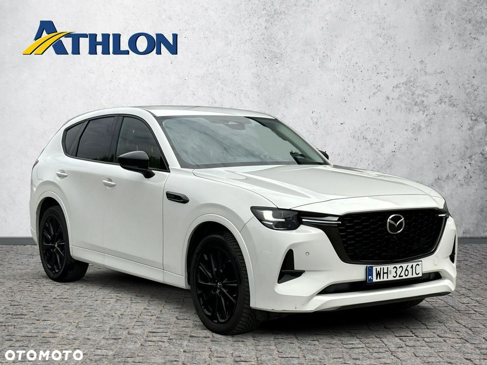 Mazda CX-60 - 7