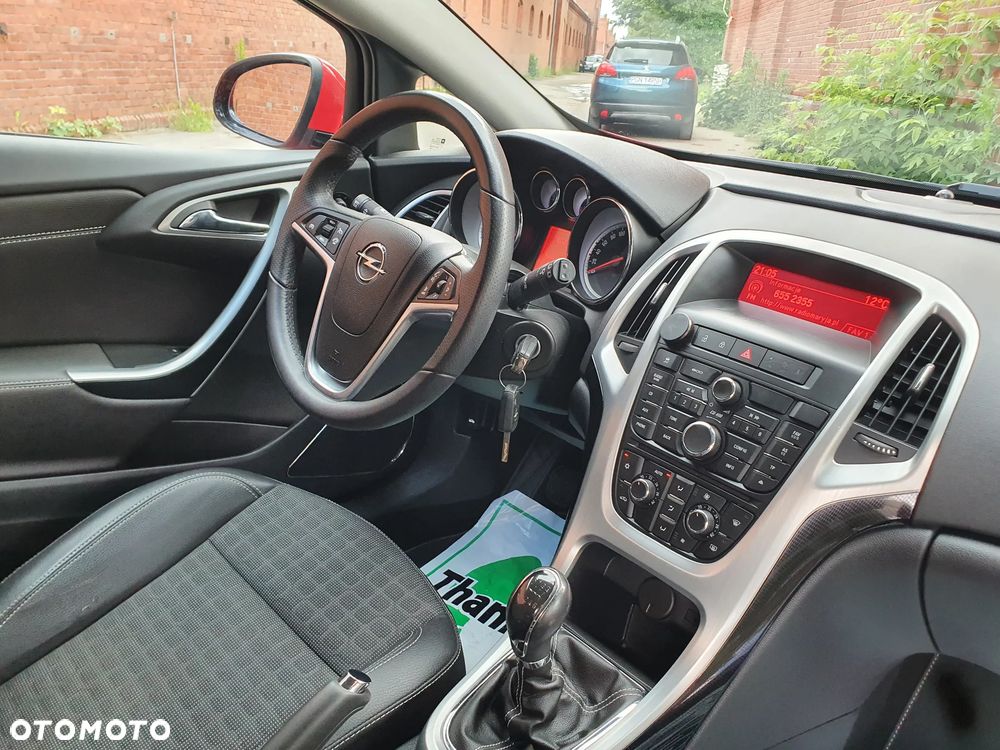 Opel Astra - 10