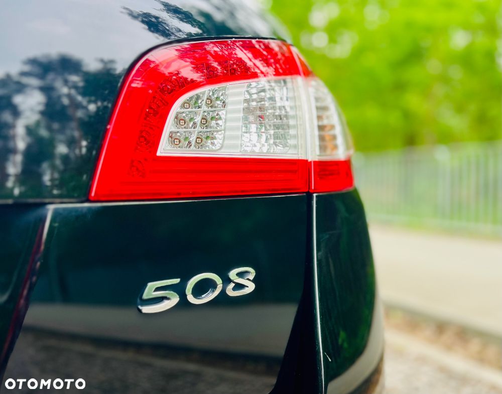 Peugeot 508 2.0 HDi Business Line - 14