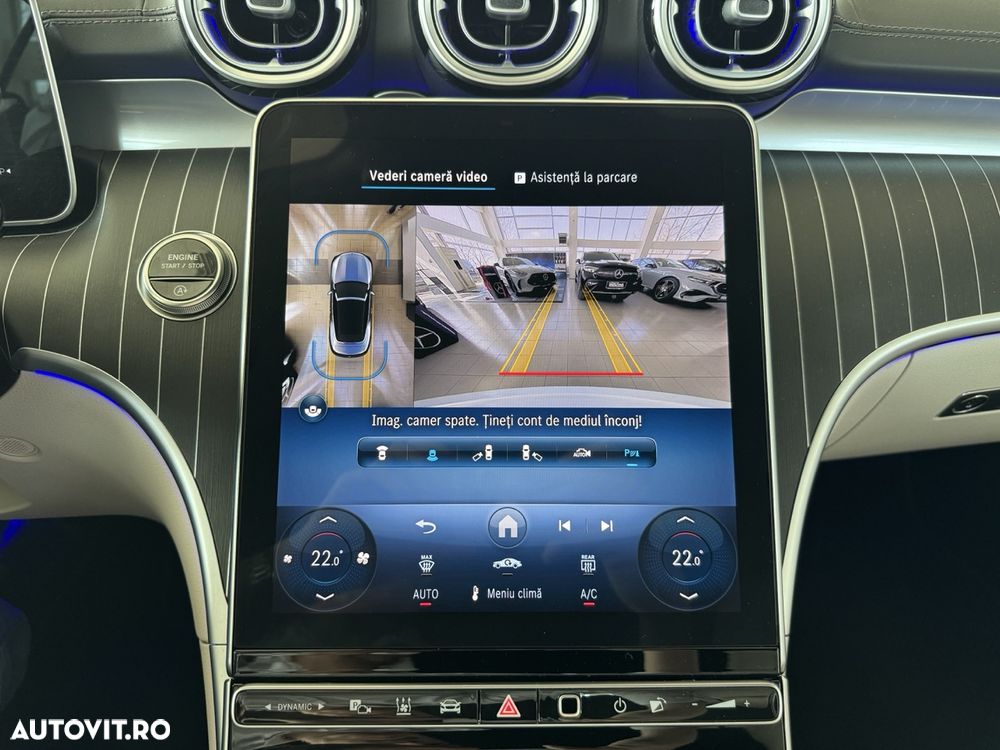 Mercedes-Benz CLE 200 4MATIC 9G-TRONIC Edition AMG Line - 17