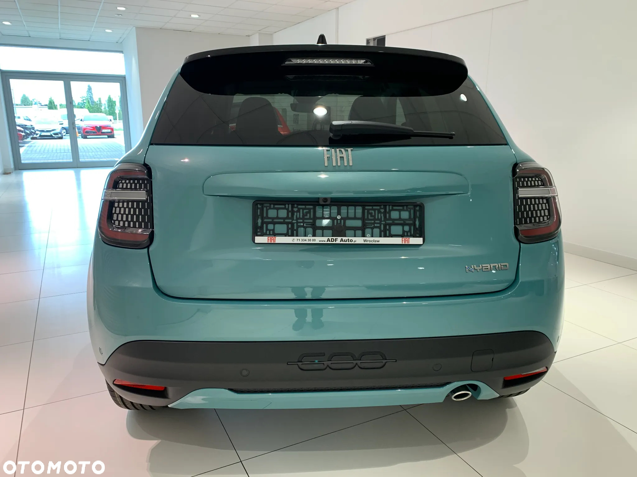 Fiat 600 1.2 Turbo Hybrid La Prima eDCT - 4