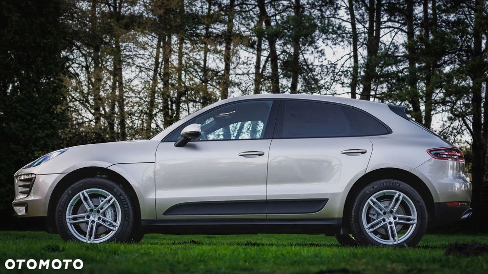 Porsche Macan - 3