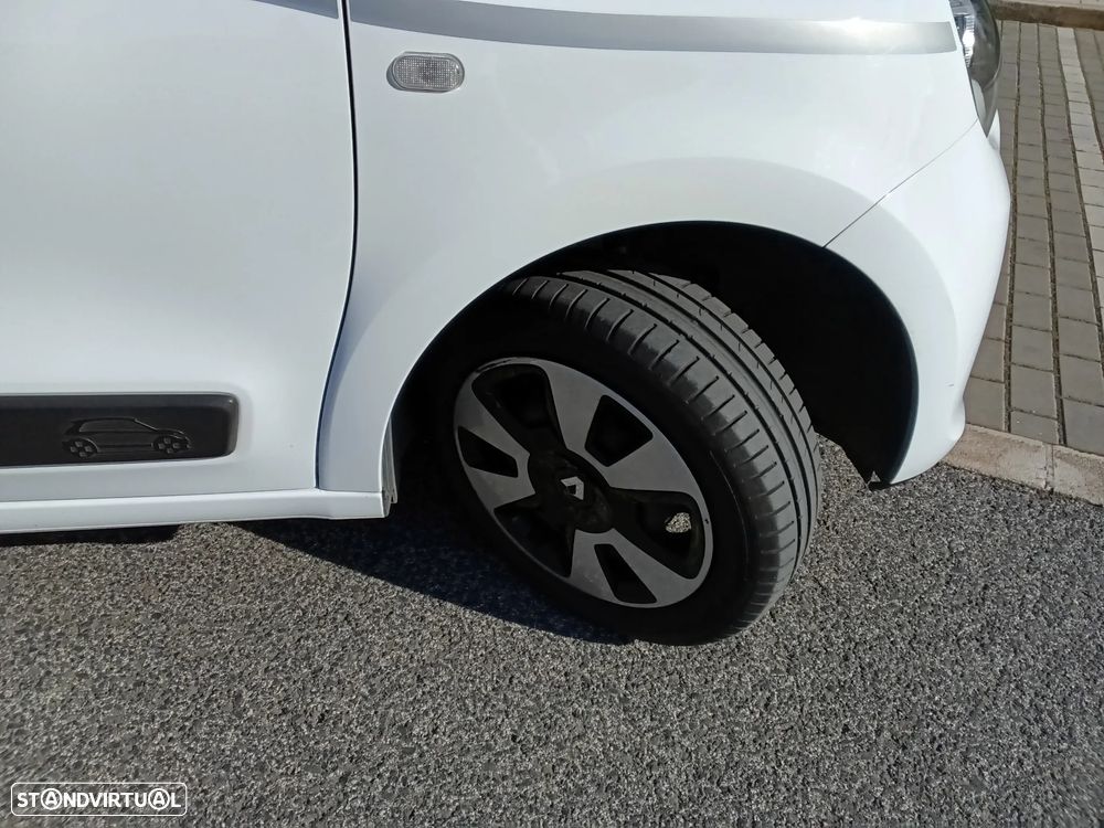 Renault Twingo 1.0 SCe Limited EDC - 8