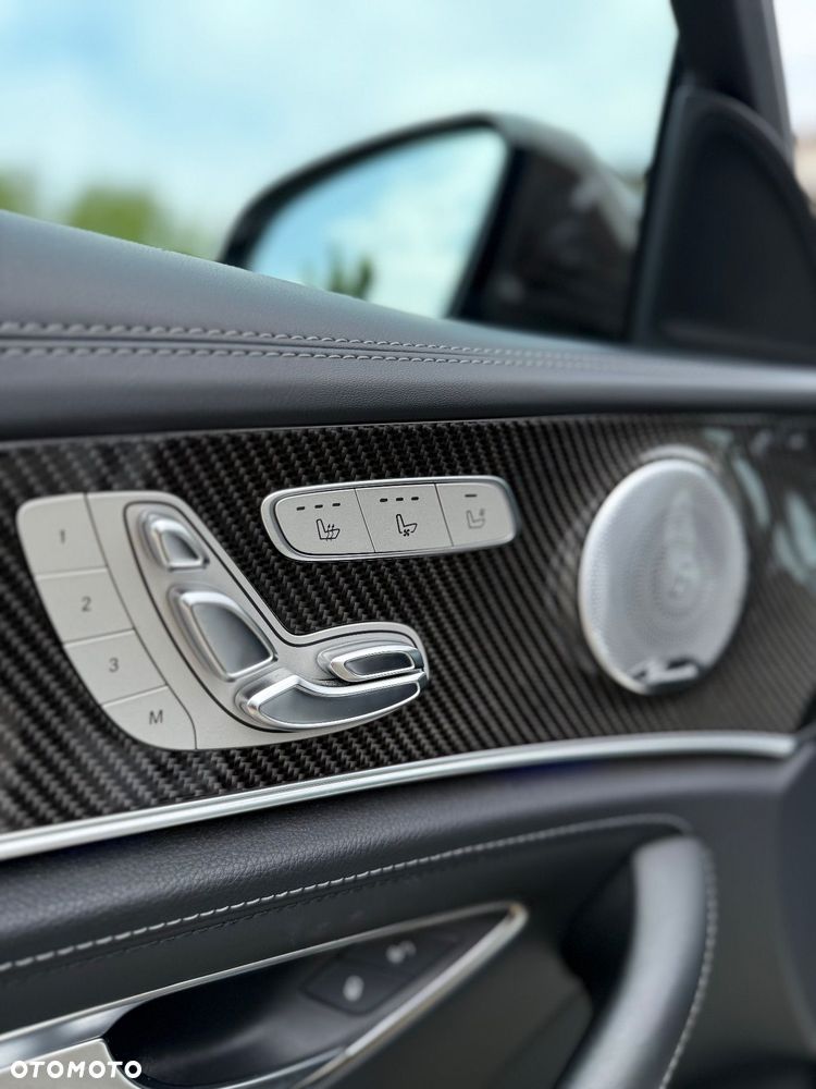 Mercedes-Benz Klasa E - 10