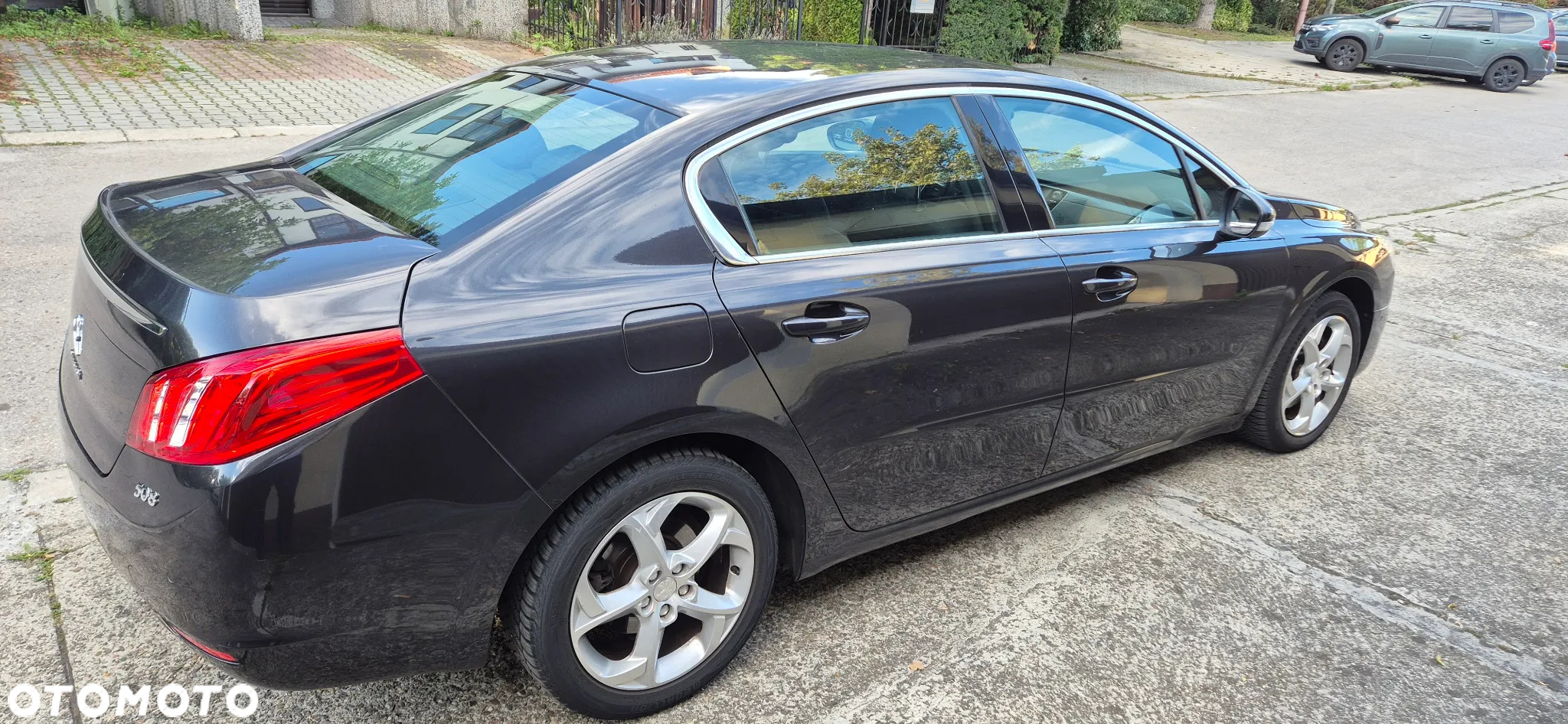 Peugeot 508 - 7