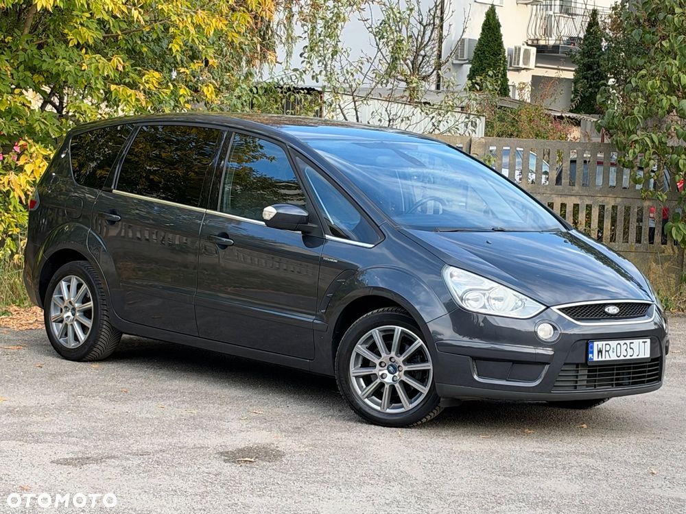 Ford S-Max 2.0 Titanium - 4