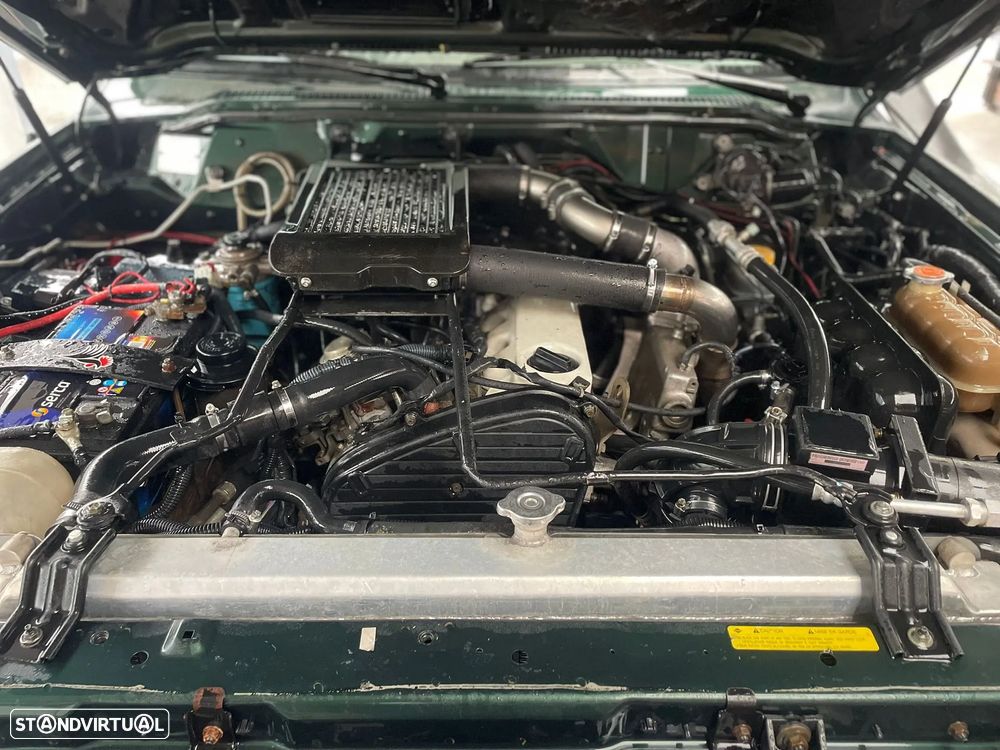 Nissan Patrol GR 2.8 TD SR - 35