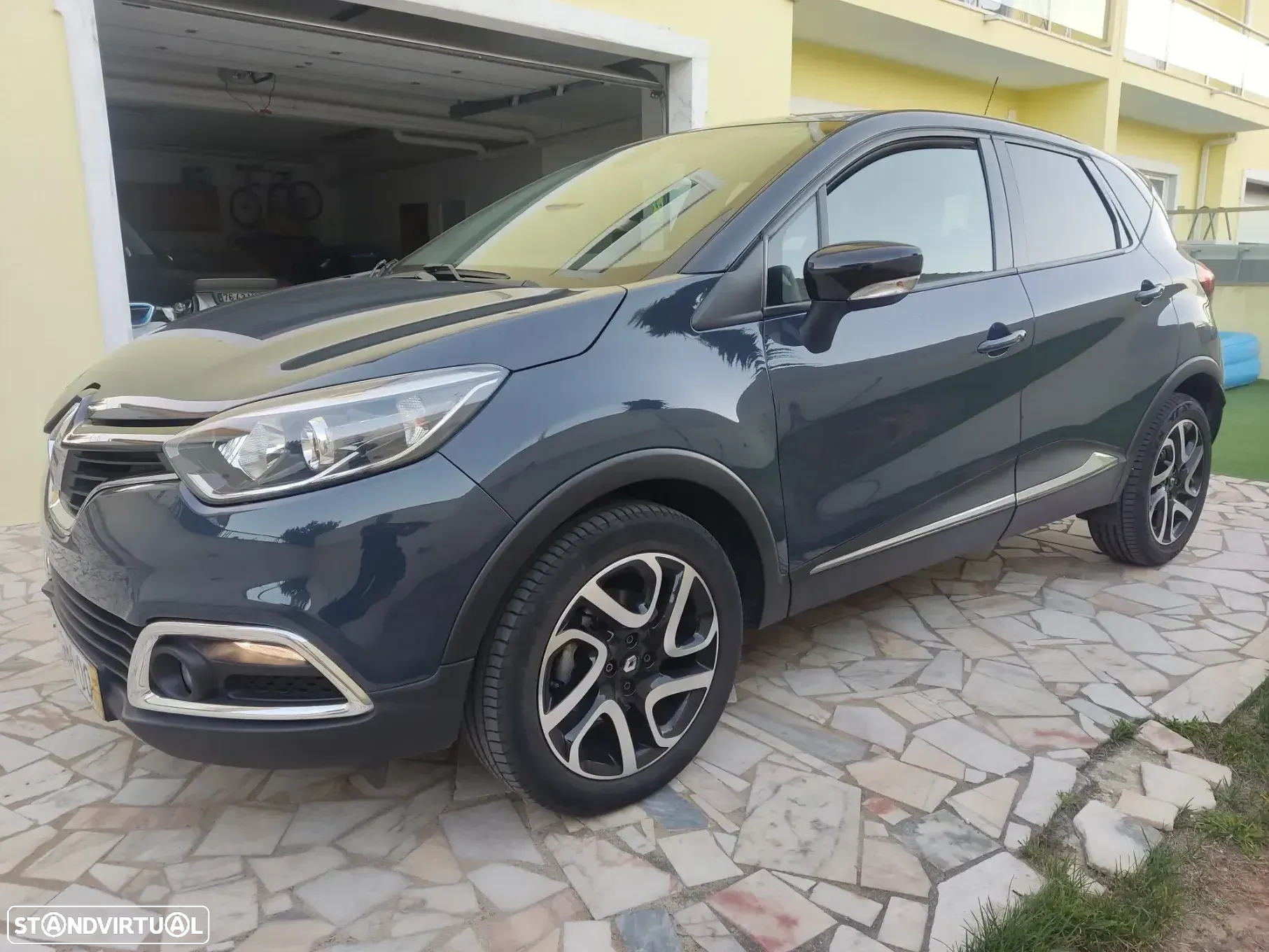 Renault Captur 1.5 dCi Exclusive - 5