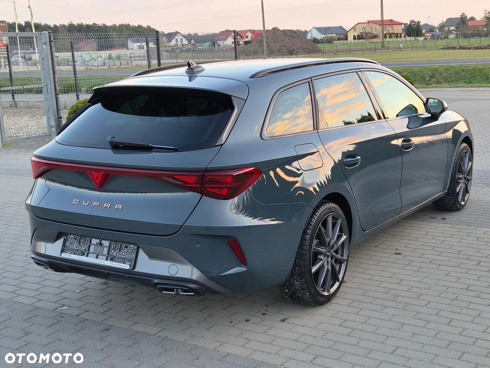 Cupra Leon Sportstourer 1.5 eTSI DSG - 7