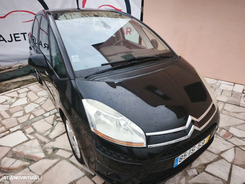 Citroën C4 Picasso - 36