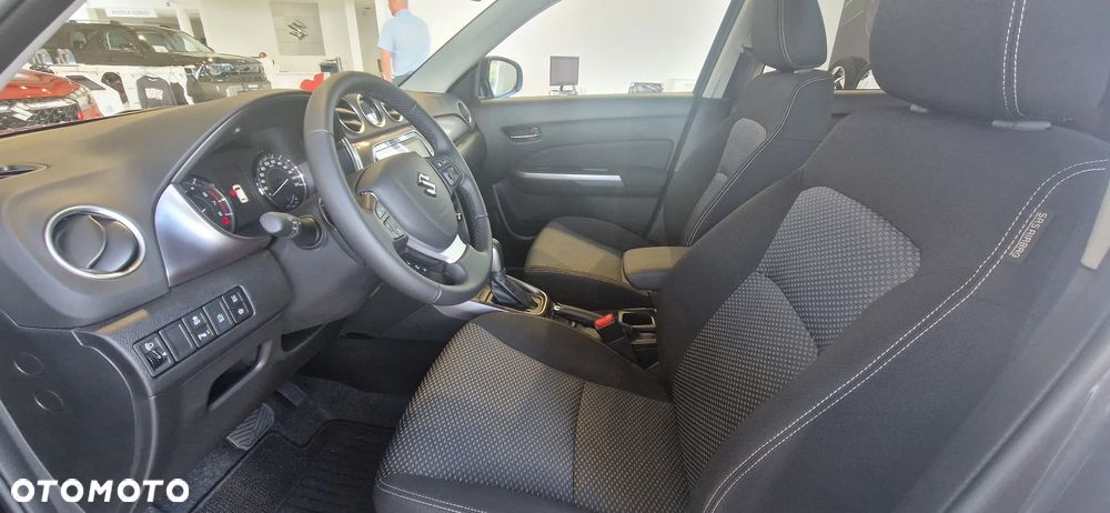 Suzuki Vitara 1.4 Boosterjet mHEV Premium Plus 2WD - 13