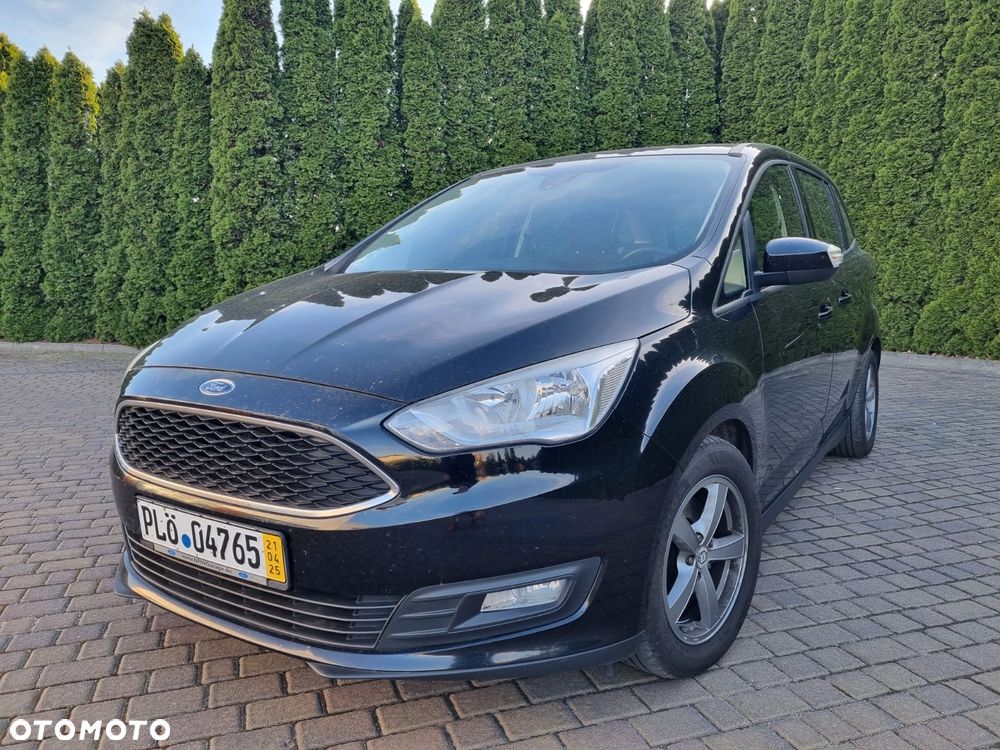 Ford Grand C-MAX - 4