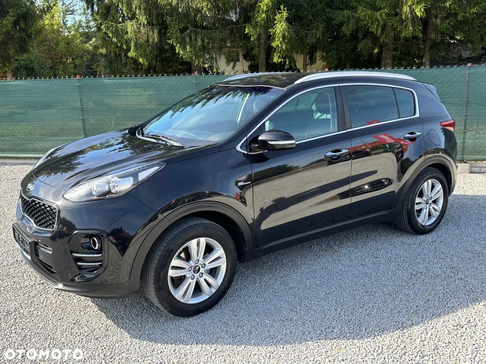 Kia Sportage 1.6 GDI 2WD Dream-Team Edition - 28