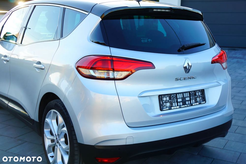 Renault Scenic ENERGY dCi 110 EDC Business - 19