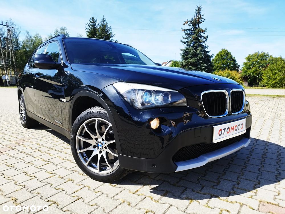 BMW X1 xDrive20d
