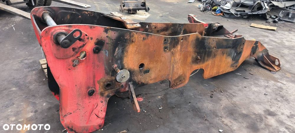 RAMA MANITOU MLT 731 - 1