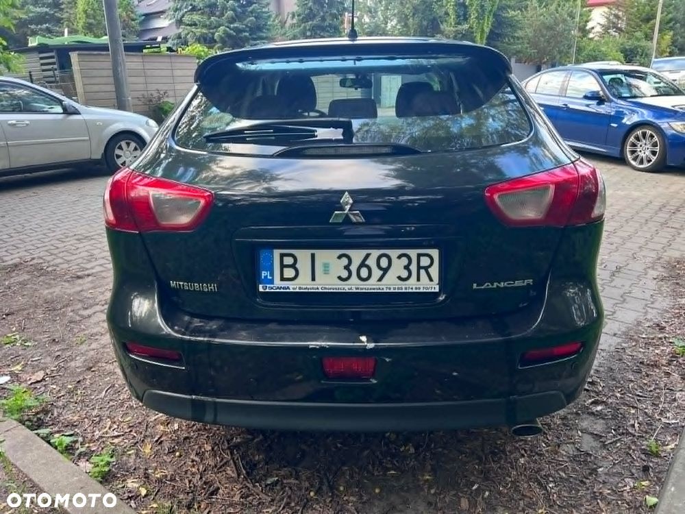 Mitsubishi Lancer 1.8 Invite LPG - 9