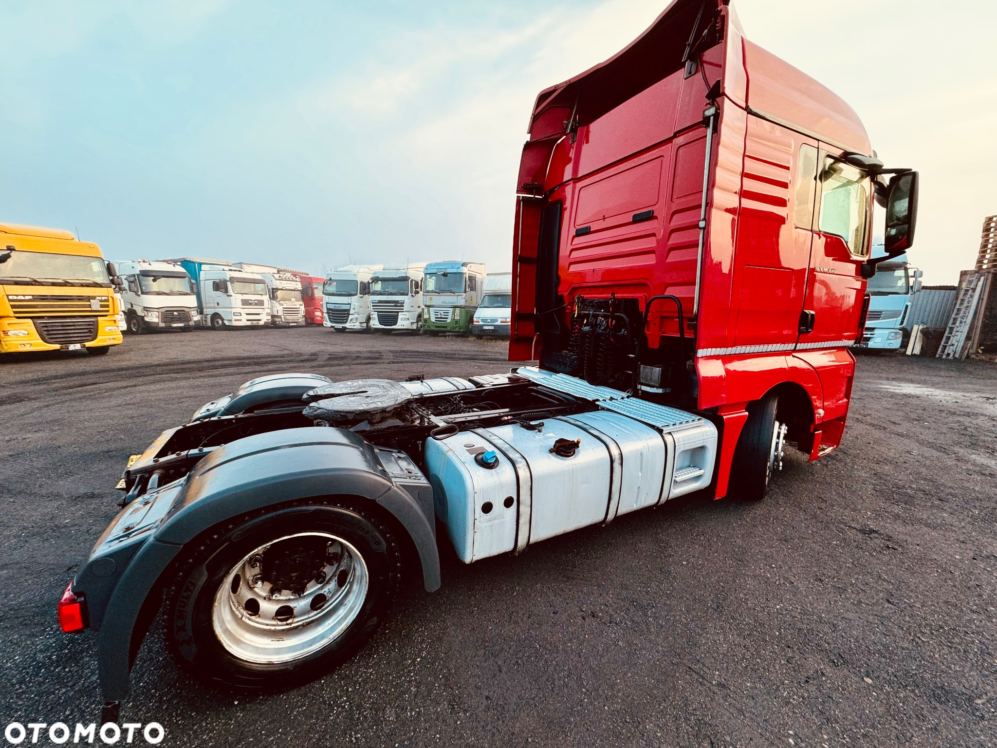 MAN Tgx 18.440 - 5