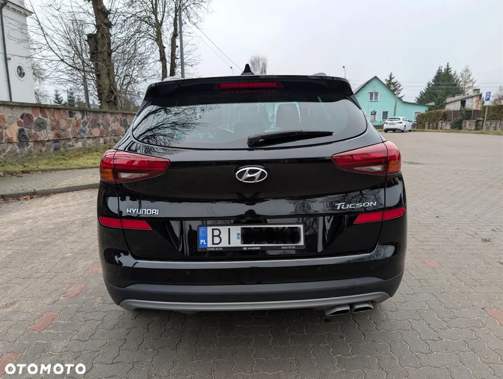 Hyundai Tucson 1.6 CRDi Comfort 2WD DCT - 6