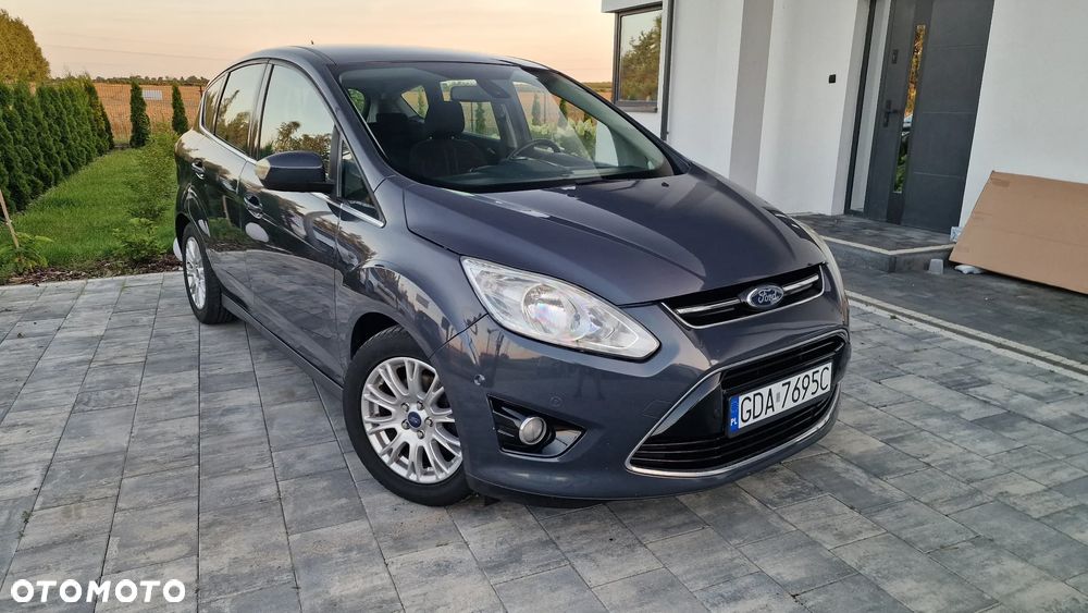 Ford C-MAX 1.6 Titanium - 5