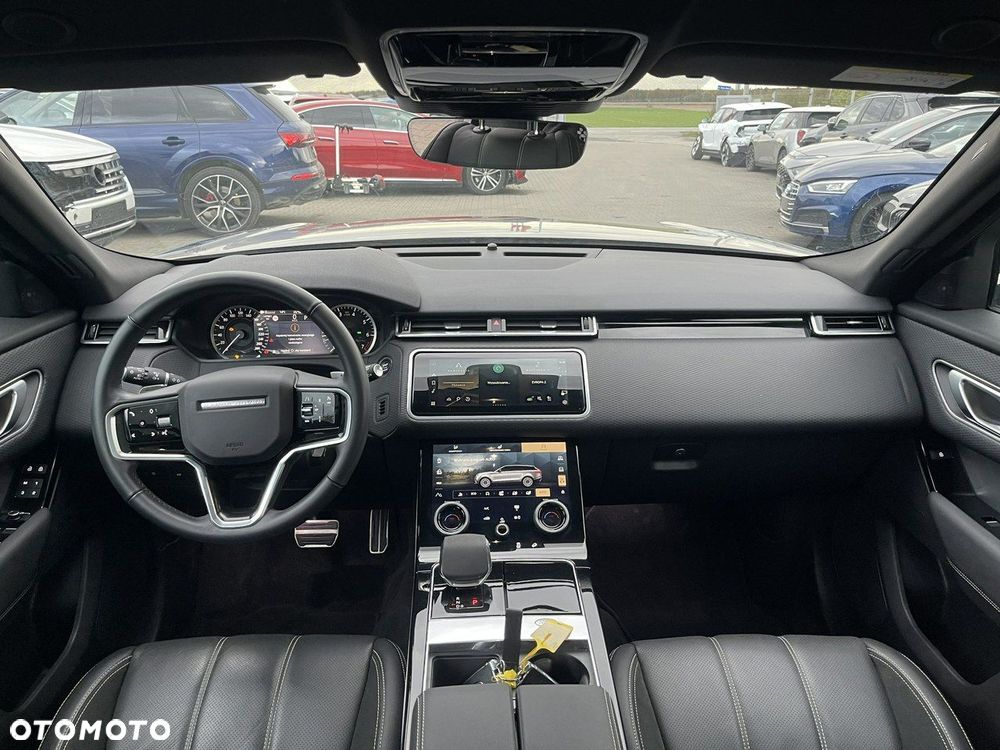 Land Rover Range Rover Velar P250 R-Dynamic SE - 8