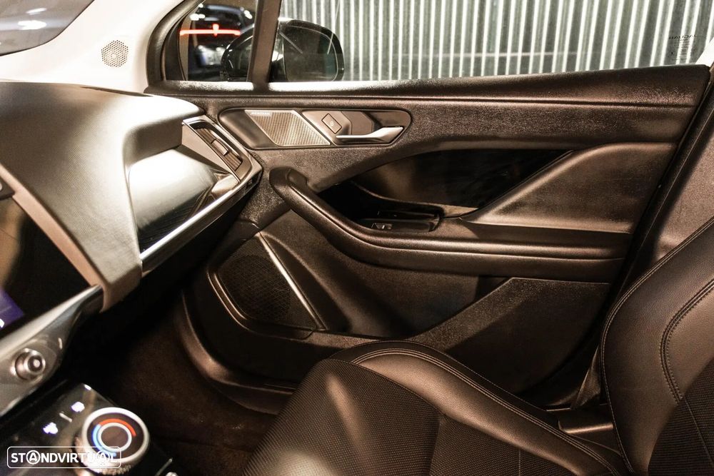 Jaguar I-Pace Black AWD Aut. - 29