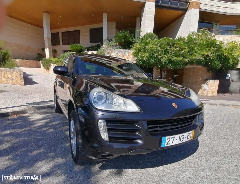 Porsche Cayenne Tiptronic - 2