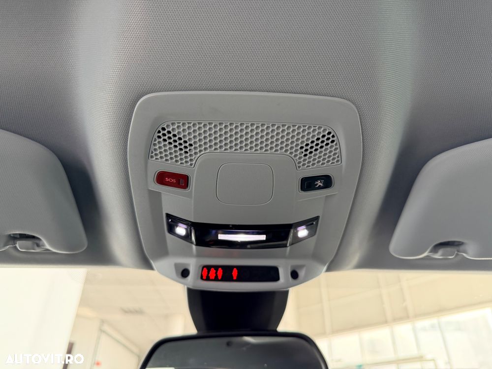 Peugeot 508 BlueHDi 130 Allure - 31